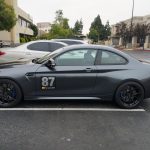 2017 BMW M2 Vivid Racing modifications
