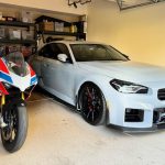 2023 BMW M2 Vivid Racing modifications