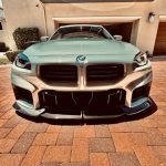 2023 BMW M2 Vivid Racing modifications