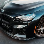 2023 BMW M2 Vivid Racing modifications