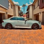 2023 BMW M2 Vivid Racing modifications