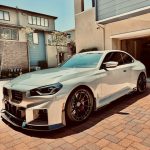 2023 BMW M2 Vivid Racing modifications