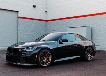 2023 BMW M2 Vivid Racing modifications
