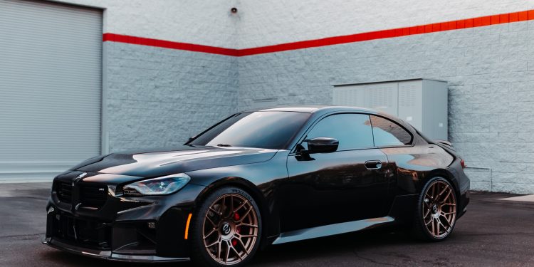 2023 BMW M2 Vivid Racing modifications
