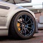 2003 BMW M3 Vivid Racing modifications