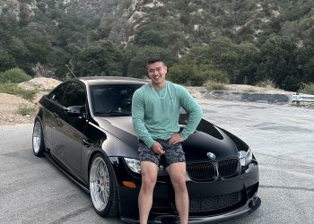 2010 BMW M3 Vivid Racing