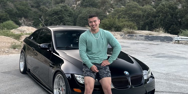 2010 BMW M3 Vivid Racing