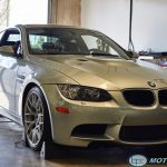 2011 BMW M3 Vivid Racing modifications