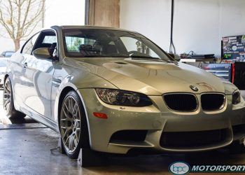 2011 BMW M3 Vivid Racing modifications