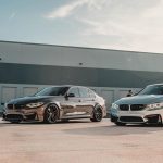 2015 BMW M3 Vivid Racing modifications