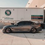 2015 BMW M3 Vivid Racing modifications