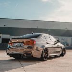 2015 BMW M3 Vivid Racing modifications