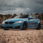 2015 BMW M3 Vivid Racing modifications