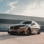 2015 BMW M3 Vivid Racing modifications
