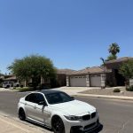 2016 BMW M3 Vivid Racing modifications