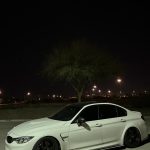 2016 BMW M3 Vivid Racing modifications