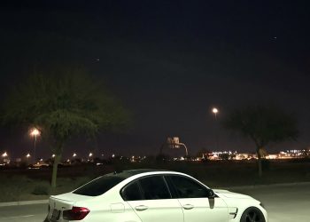 2016 BMW M3 Vivid Racing modifications