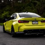 2022 BMW M3 Vivid Racing modifications