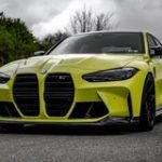 2022 BMW M3 Vivid Racing modifications