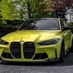 2022 BMW M3 Vivid Racing modifications