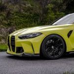 2022 BMW M3 Vivid Racing modifications