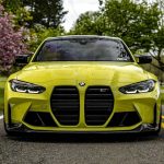2022 BMW M3 Vivid Racing modifications