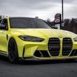 2022 BMW M3 Vivid Racing modifications