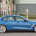 2024 BMW M3 Vivid Racing modifications