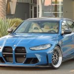 2024 BMW M3 Vivid Racing modifications