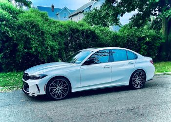 2023 BMW M340i Vivid Racing modifications