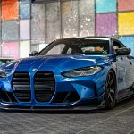 2021 BMW M4 Vivid Racing modifications