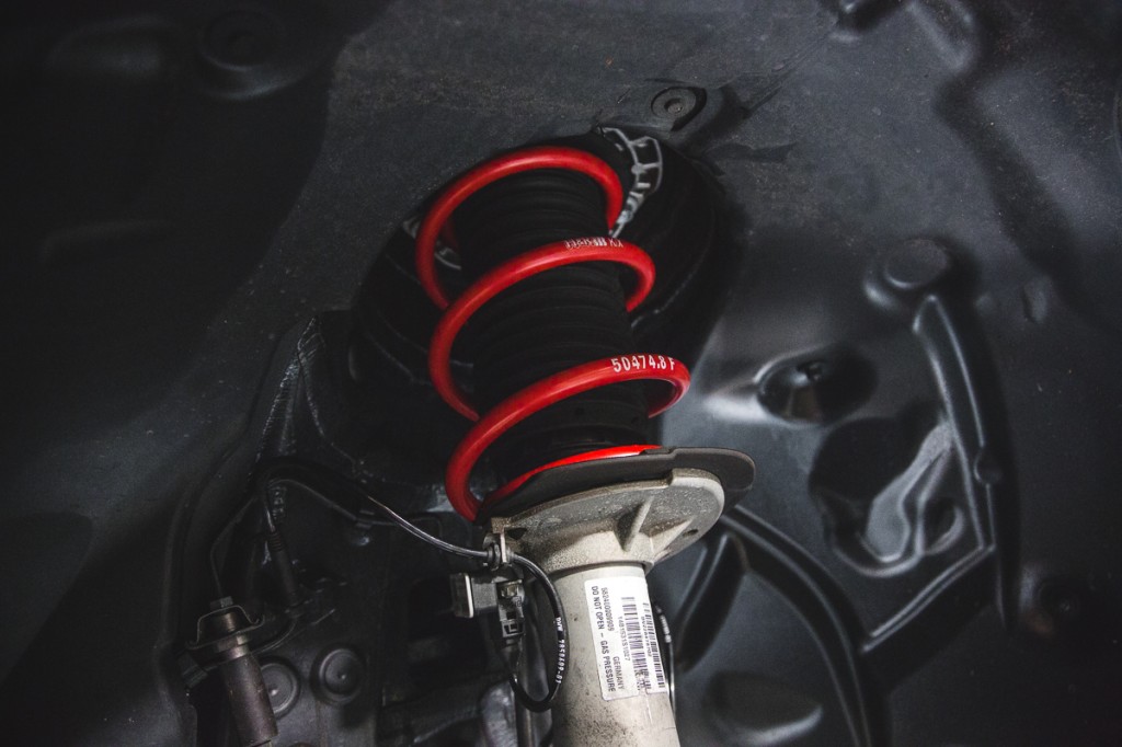 BMW M4 Springs H&R-16