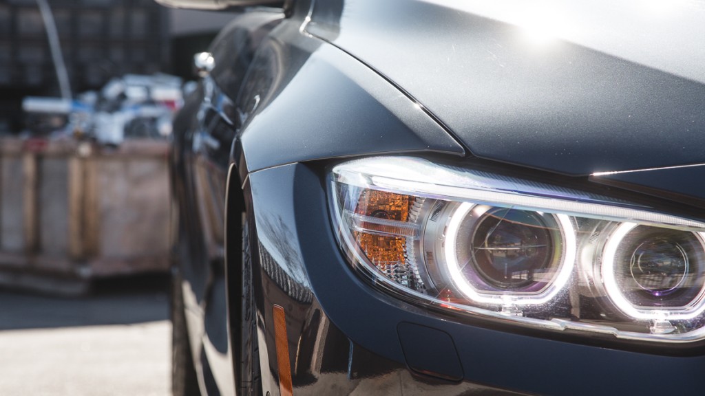 BMW M4 Springs H&R-21