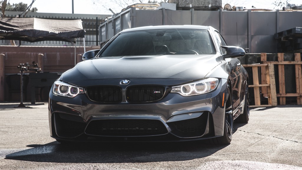 BMW M4 Springs H&R-22