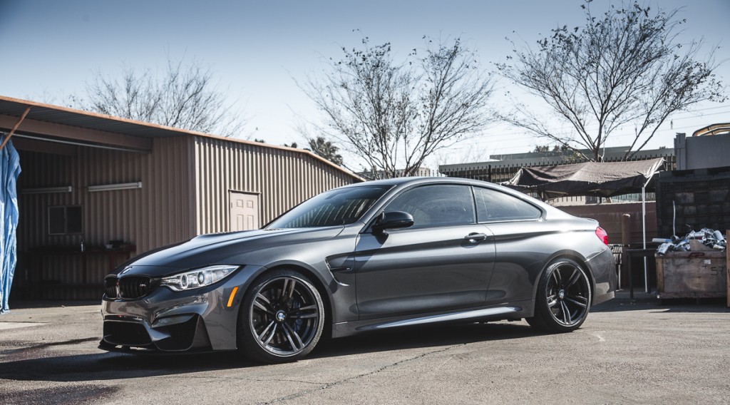 BMW M4 Springs H&R-23