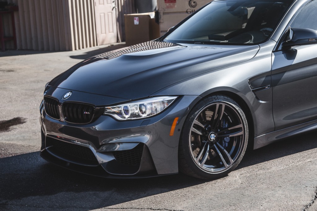 BMW M4 Springs H&R-24