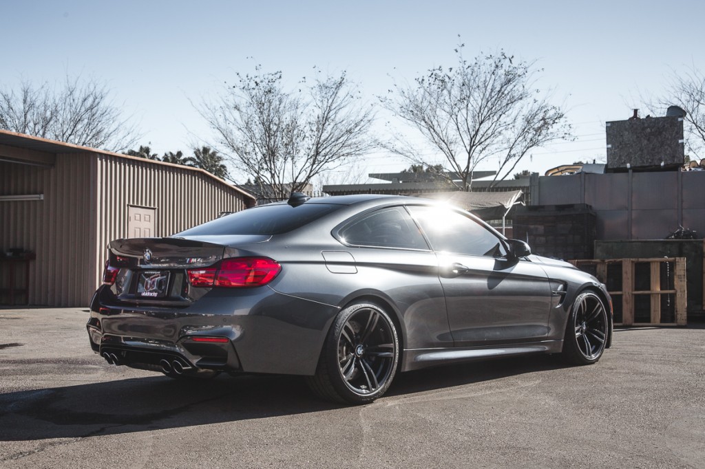 BMW M4 Springs H&R-25