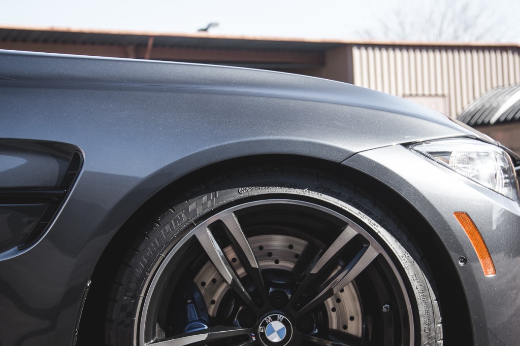 BMW M4 Springs H&R-26