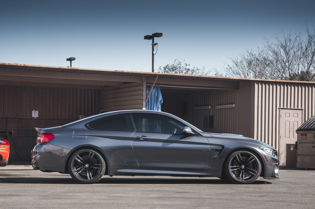 BMW M4 Springs H&R-28