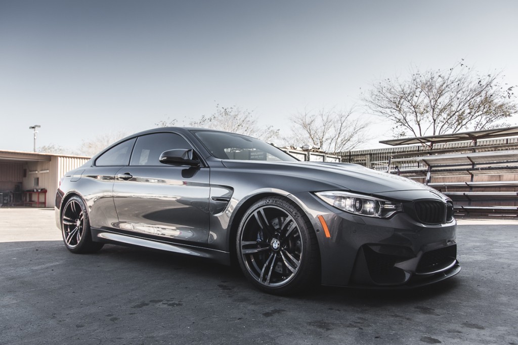 BMW M4 Springs H&R-30