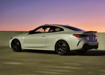 2022 BMW M440i Vivid Racing modifications