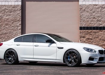 2015 BMW M6 Vivid Racing modifications