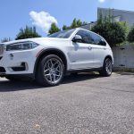 2018 BMW X5 Vivid Racing modifications