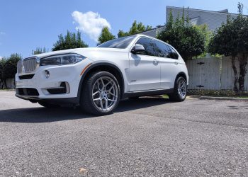 2018 BMW X5 Vivid Racing modifications