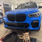 2021 BMW X5 Vivid Racing modifications