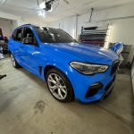 2021 BMW X5 Vivid Racing modifications