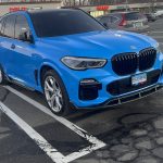 2021 BMW X5 Vivid Racing modifications