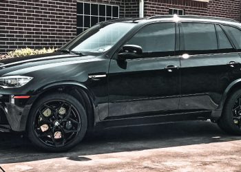 BMW X5M ECU Flash with Cold Start Delete