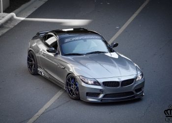 2011 BMW Z4