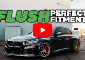 BMW G87 M2 Perfectly Fitted w/ VR Forged D09 Custom Wheels